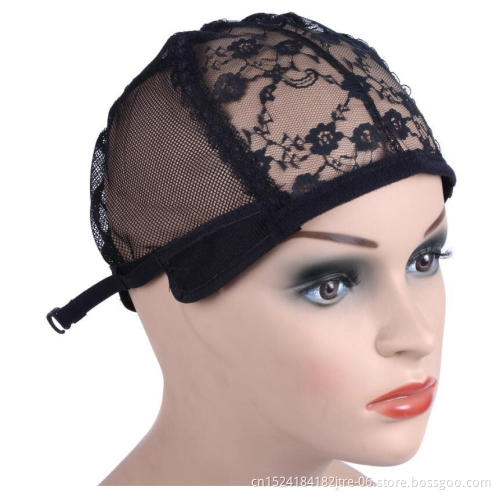 adjustable strap wigcap manufacturer, wholesale private label high quality ladi wigcap for making wig